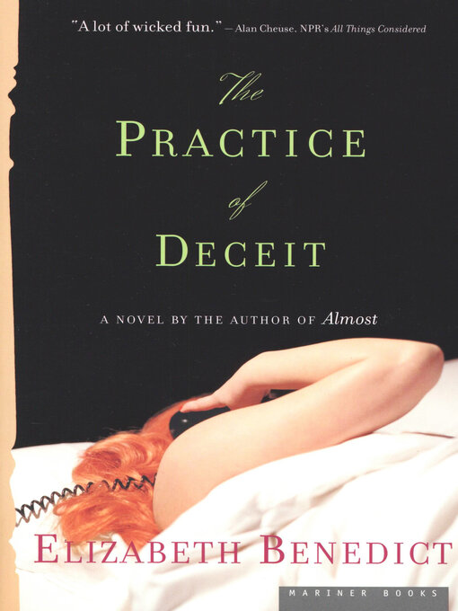 Title details for The Practice of Deceit by Elizabeth Benedict - Available